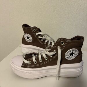 Women's Converse Chuck Taylor All Star Move Platform High Shoes